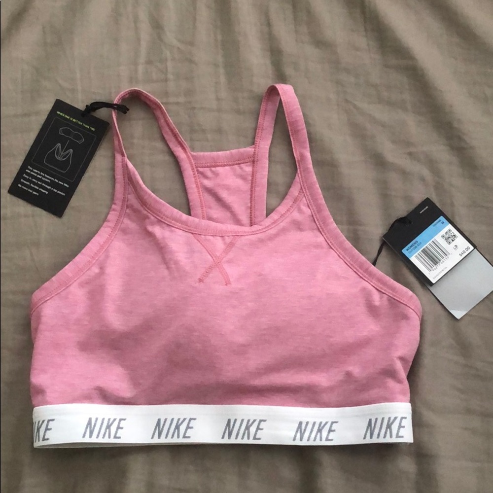 NWT Nike Sports Bra